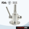 Stainless Steel Sanitary Grade Beer Sampling Valve Without Gasket (JN-SPV1001)